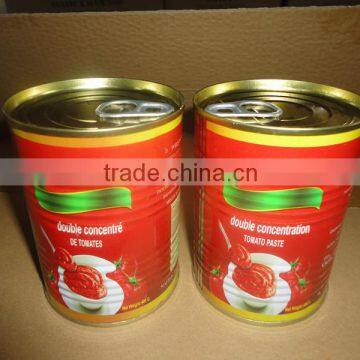 NAFDAC Tomato Paste, Canned Tomato Paste for Nigeria 70g, 210g, 400g, 800g & 2.2kg