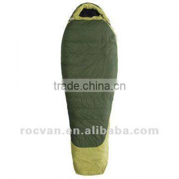 Windproof Down Military Sleeping bag
