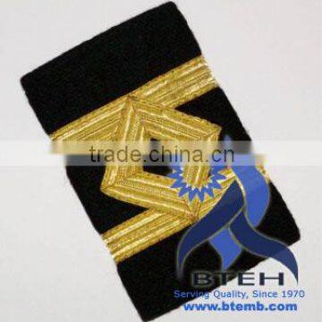 Navy Epaulettes | Marine Epaulettes | Merchant Navy Uniform Epaulettes