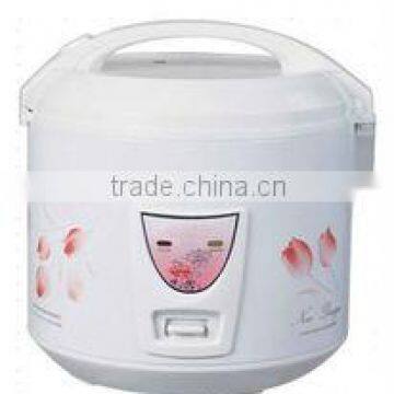 plastic injection electric rice cooker mould