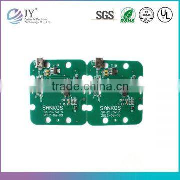 UL 4 layer pcb assembly panel factory