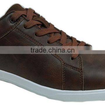 New Popular New Style Fashion pu Man Shoes Factory Price