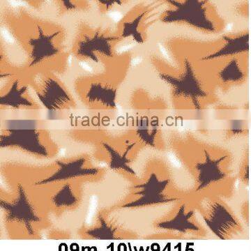 galaxy print fannel fleece fabric