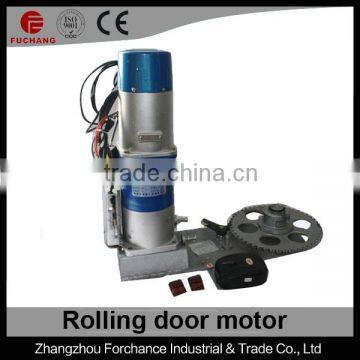 1300kg-3p Fireproof rolling shutter motor(HEAVY MOTORS)