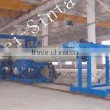 grp frp pipe machine