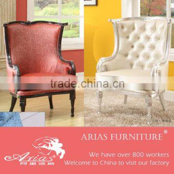 High Quality 6720# Unique Style Artistic Leisure Chair photo-3