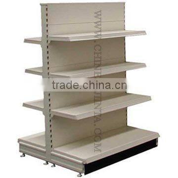Tego store shelf