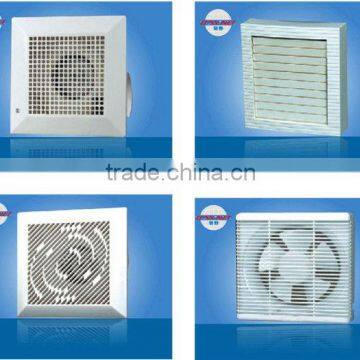 Full plastic exhaust fan/ventilation fan