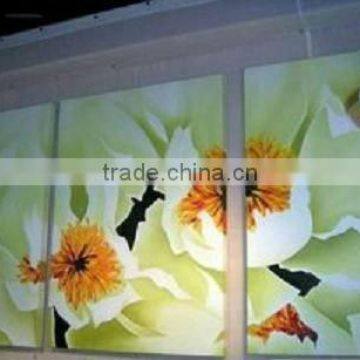 China waterproof wall paper rose wall wallpaper