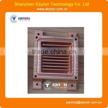 Custom Brass Cnc Parts Machining photo-2