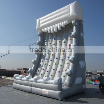 new design inflatable rock climbing wall 20160430