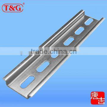 Silver Din Rail