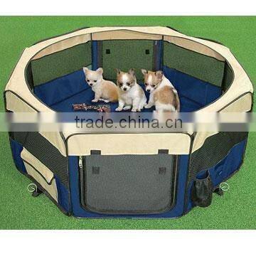 Foldable Pet Play Pen