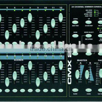 DMX Controller CMX 24