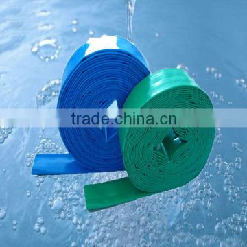 3 inch pvc farm and industrial irrigation hose