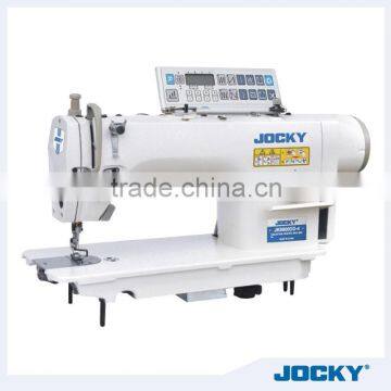 JK9800DD-4 direct drive computerise industrial sewing machine