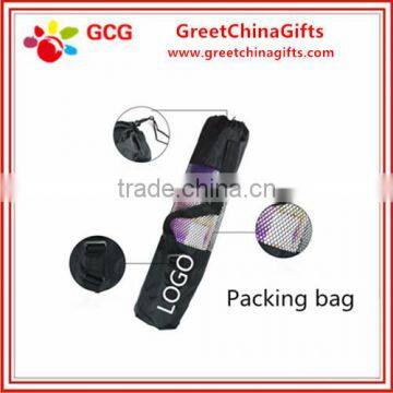 High Quality NBR Light Weight Eco-friendly Yoga Mat With Bag Supplier's Choice photo-6