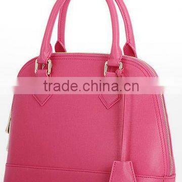 Custom Cute Lady pu Handbag,fashion Lady Tote Bag,hot Selling Leather Handbag photo-2