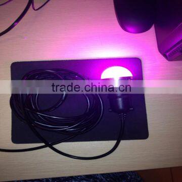 Pink LED Decorative Lamp for Garden Display