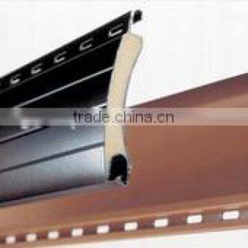 2015 Hot Sale New Type Alu Outdoor Motorized Roller Shutter With Foam photo-4
