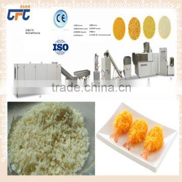 Best price bread crumbs processing line