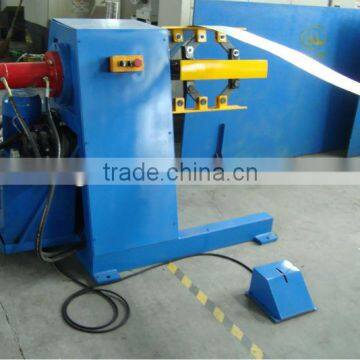 High Quality automatic hydraulic uncoiler