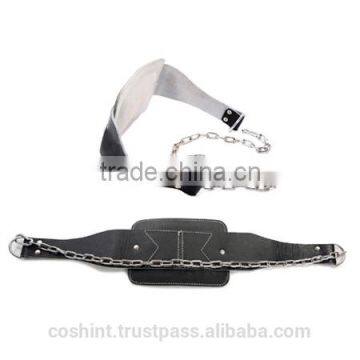 Weight Lifting Gym Leather Belt Ci-2501-08 , Leather Gym Belt , Supplier Of Gym Belt