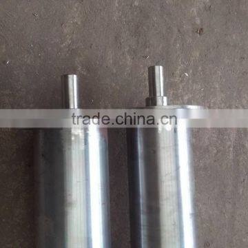 China Gravity galvanized steel drum /stainless steel roller