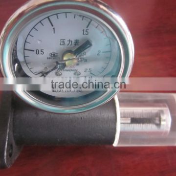 VE pump pressure gauge , piston stroke gauge