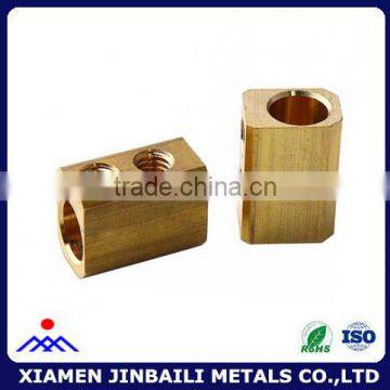 brass cnc machining parts as per your drawing