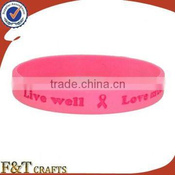 Cheap American Country Flag Personalized Lovers Luminous Silicone Bracelet for Couple photo-6