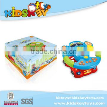 Funny Baby Play Set baby toys educational plastic toy steering wheel for kids