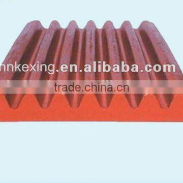 GQ China Manufacturer Jaw Crusher Plate With Long Working Life