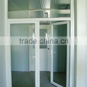 soundproof casement exterior pvc doors prices