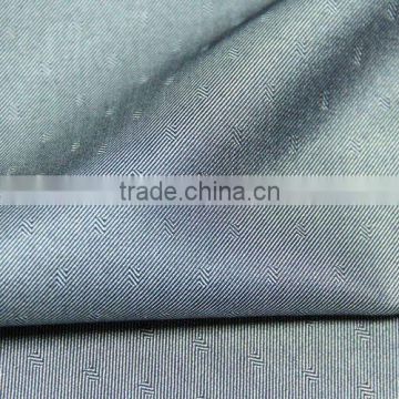 SDL1002315 2017 high quality TR shining and jacquard suiting fabric