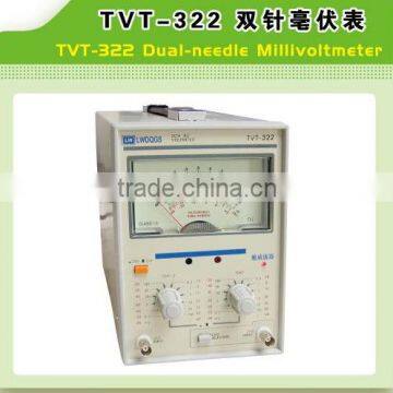 TVT-322dual-needle millivoltmeter