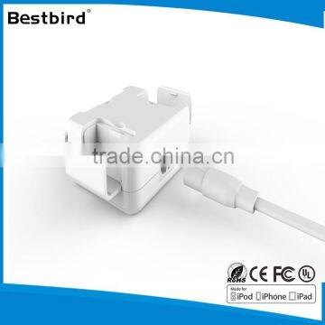 uk eu us wall mounted 9.6v ac power adapter