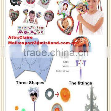 A3+ Size DIY Inkjet Printing Photo Balloon photo-5