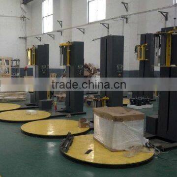 DT1650E Simple Pallet Wrap Machine photo-6