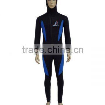 Fashion neoprene wetsuit for diving and surfing