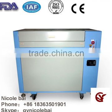 2016 China best price laser engraving machine with CE ISO9001 GY-350