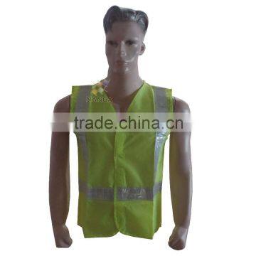 Floursent Safety Vest / Reflective Work Wear