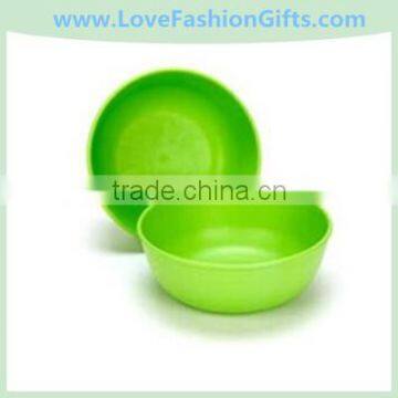 Green Toys Bowls, Green