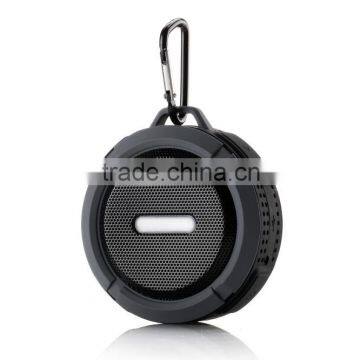 Aibaba Express Electronic Carabiner Waterproof Bluetooth Shower Speaker photo-5