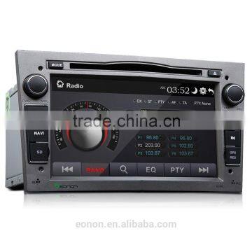 EONON D5154Z Gray 7 Inch Digital Touch Screen GPS Car DVD Player For Opel /Vauxhall /Holden photo-2
