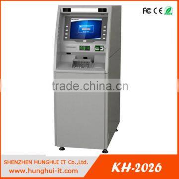 Professional Bank Cash Deposit ATM Machine Manufacturers in China                        
                                                Quality Choice