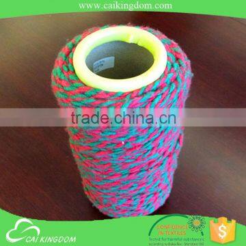 oeko-tex certification 0.5s different types of mop yarn