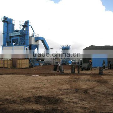 hot sale 50-60t/h good quality stable easy operation asphalt mix plant LB750