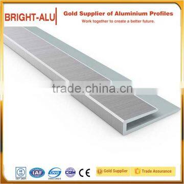 Latest aluminium snap aluminum frame extrusion profile for building window and door