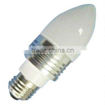 LED CANDLE LIGHT BULB C40 3W